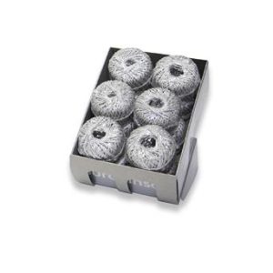 4011E-Estuche 12 CORDON GRUESO 10m. C-05