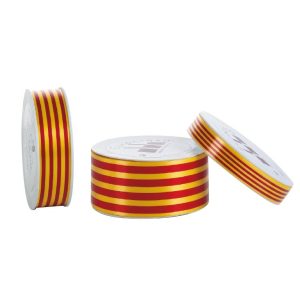 2002-Rollo CINTA BANDERA CATALANA 100m.