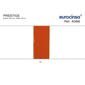 4066-Rollo CINTA PRESTIGE Ancho 40mm. 20m.