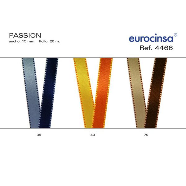 4466-Rollo CINTA PASSION Ancho 15mm. 20m.