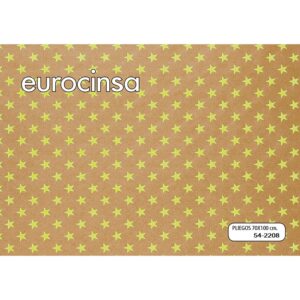 542208-PAPEL ECOLÓGICO STARS 70x100cm.