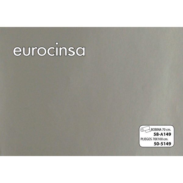 5149-PAPEL LISO PLATA