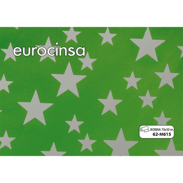 62M615-BOBINA POLIPROPILENO METALIZADO IMPRESO 30micras 70cm x 50m.