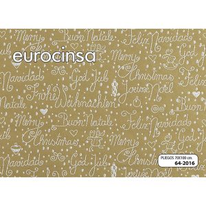 2016-PAPEL ESPECIAL FLOCADO CON PURPURINA 70x100cm.
