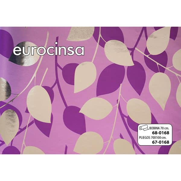 680168-BOBINA PAPEL METALIZADO TODO AÑO