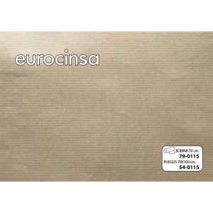 0115-PAPEL KRAFT BLANCO IMPRESION PLATA