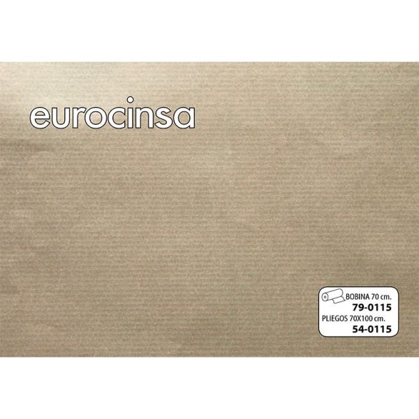 0115-PAPEL KRAFT BLANCO IMPRESION PLATA