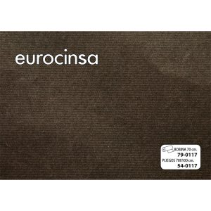 0117-PAPEL KRAFT OSCURO IMPRESION NEGRO