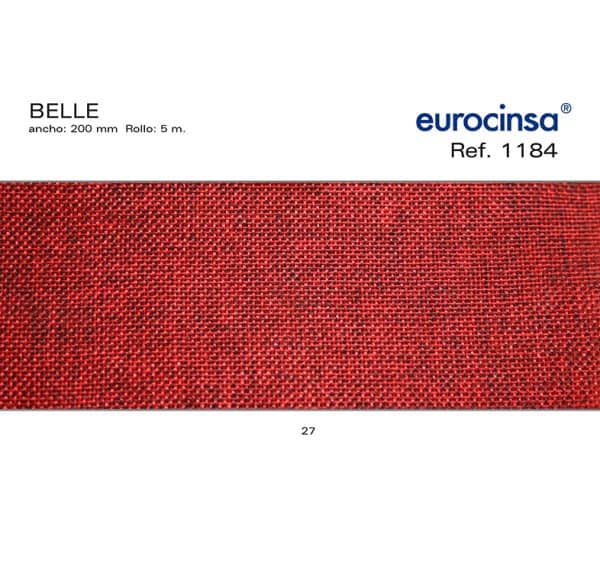 1184-Rollo CINTA BELLE Ancho 200mm. 5m.