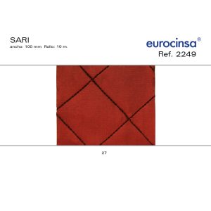 2249-Rollo CINTA SARI Ancho 100mm. 10m.
