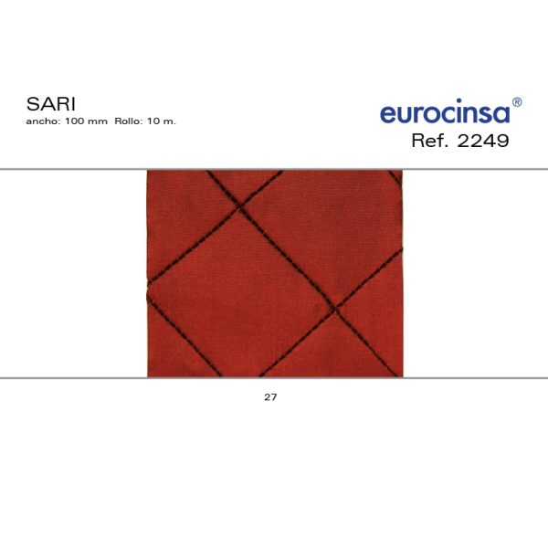 2249-Rollo CINTA SARI Ancho 100mm. 10m.