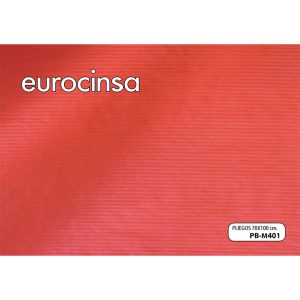 PBM401-Bobina PAPEL ESPECIAL GOFRADO METALIZADO 70cm. x 11,1-12,1kg.