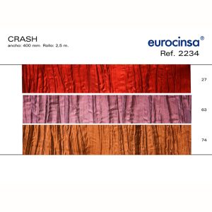 2234-Rollo CINTA CRASH Ancho 400mm. 2,5m.