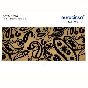 2252-Rollo CINTA VENEZIA Ancho 200mm. 3m.
