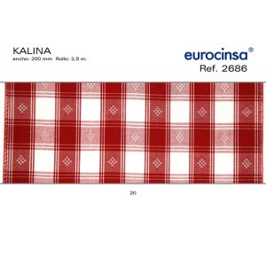 2686-Rollo CINTA KALINA 200mm. 2,5m.