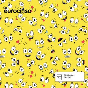 741348-Bobina JUGUETERA PAPEL FANTASIA TODO AÑO 1m. x 14,3-14,8kg.