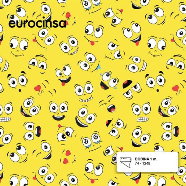 741348-Bobina JUGUETERA PAPEL FANTASIA TODO AÑO 1m. x 14,3-14,8kg.