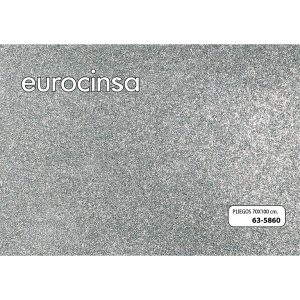 5860-PAPEL ESPECIAL PURPURINA PLATA 70x100cm.