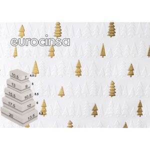 910142-SET 5 CAJAS MINI NAVIDAD 7142