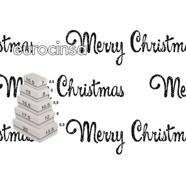 910876-SET 5 CAJAS MINI NAVIDAD 5876