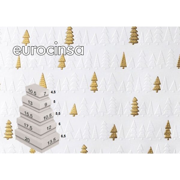 915142-SET 5 CAJAS NAVIDAD 7142