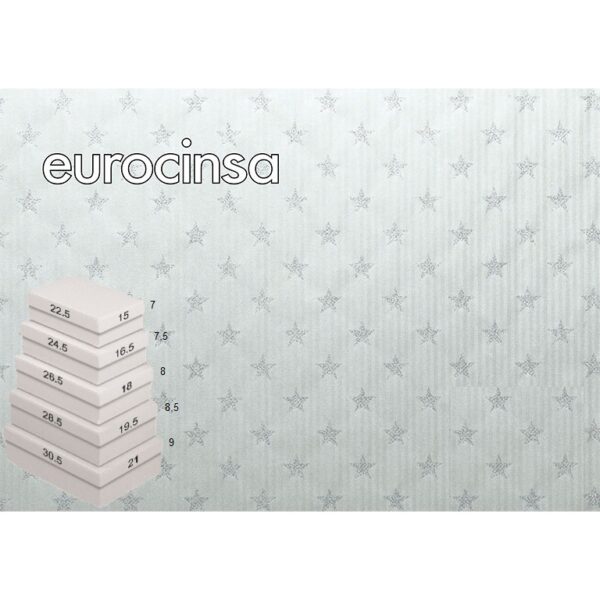 915871-SET 5 CAJAS NAVIDAD 5871