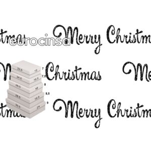 915876-SET 5 CAJAS NAVIDAD 5876