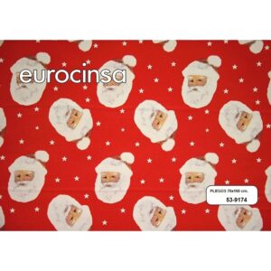 539174-PLIEGO PAPEL FANTASIA NAVIDAD 70x100cm.