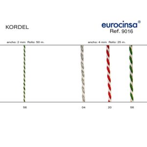 9016-Rollo CINTA KORDEL