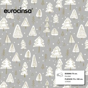 53R549-PAPEL FANTASIA NAVIDAD