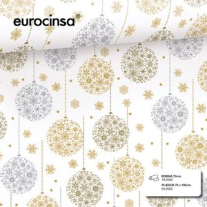 2550-PAPEL FANTASIA NAVIDAD
