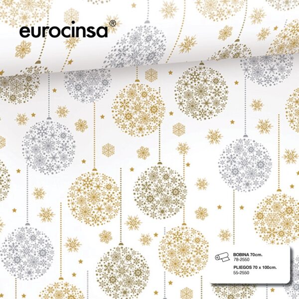 2550-PAPEL FANTASIA NAVIDAD