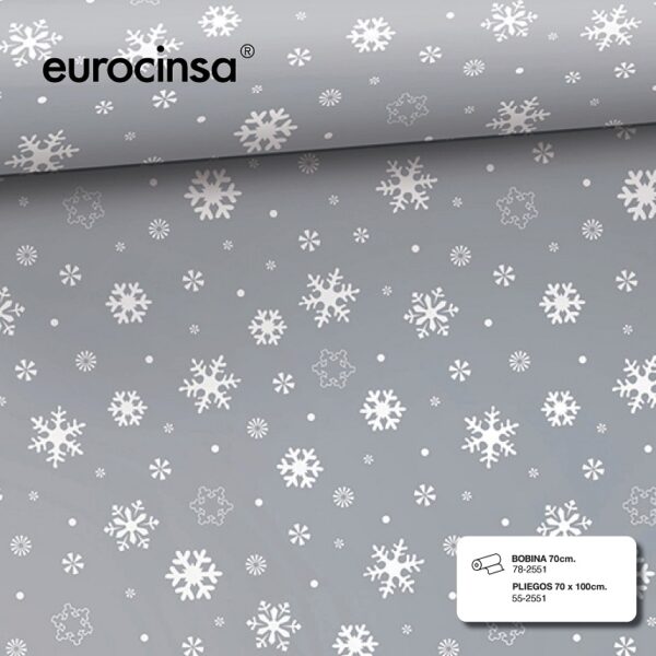 2551-PAPEL FANTASIA NAVIDAD
