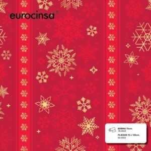 2553-PAPEL FANTASIA NAVIDAD