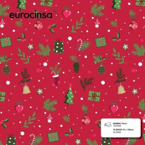 2556-PAPEL FANTASIA NAVIDAD
