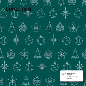 2557-PAPEL FANTASIA NAVIDAD