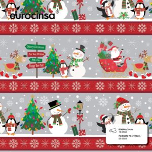 2559-PAPEL FANTASIA NAVIDAD