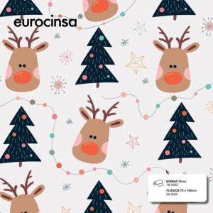 2562-PAPEL FANTASIA NAVIDAD