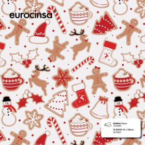 2563-PAPEL FANTASIA NAVIDAD