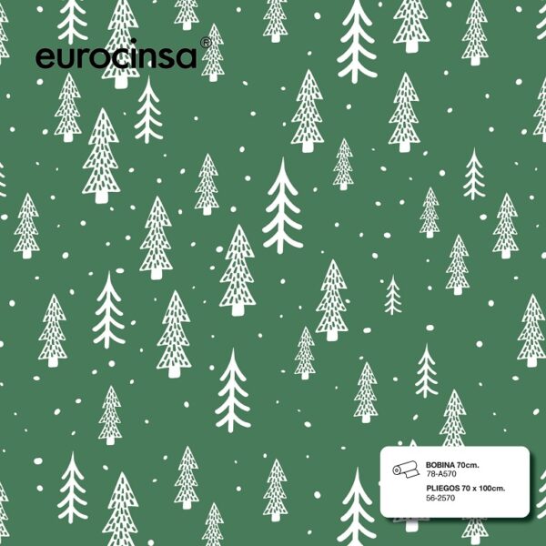 2570-PAPEL FANTASIA NAVIDAD
