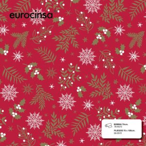 2572-PAPEL FANTASIA NAVIDAD