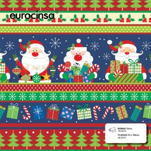 2574-PAPEL FANTASIA NAVIDAD