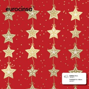 2577-PAPEL FANTASIA NAVIDAD