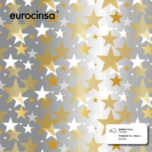 2581-PAPEL FANTASIA NAVIDAD