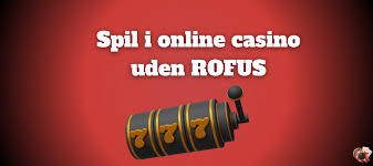 Casino uden Rufus Nem Udbetaling og Spændende Spiloplevelser -1059392498